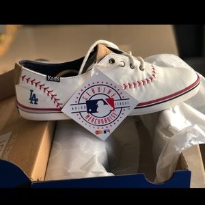 Keds - Los Angeles Dodgers - Size 6.5